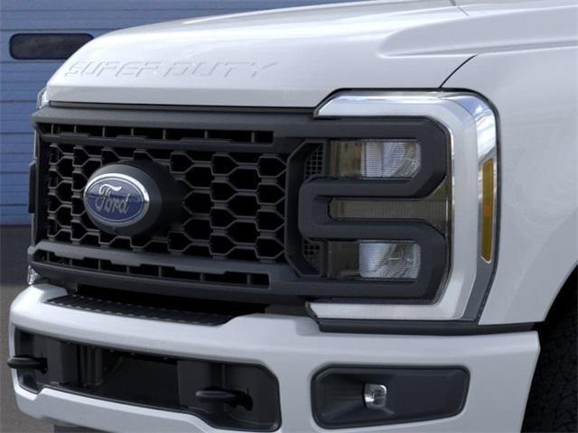 new 2024 Ford F-250 car, priced at $61,995