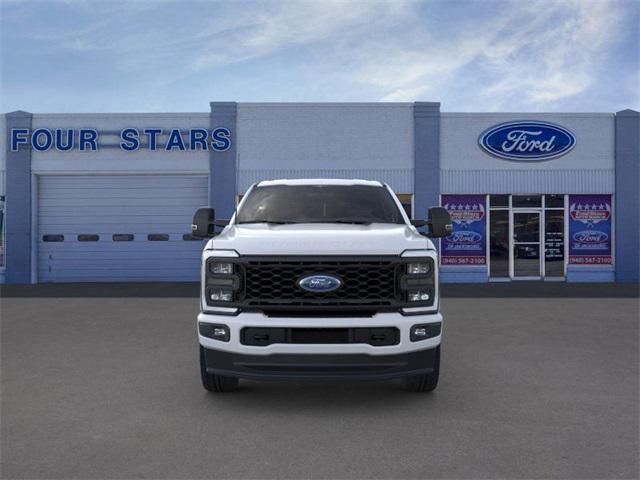 new 2024 Ford F-250 car, priced at $61,995