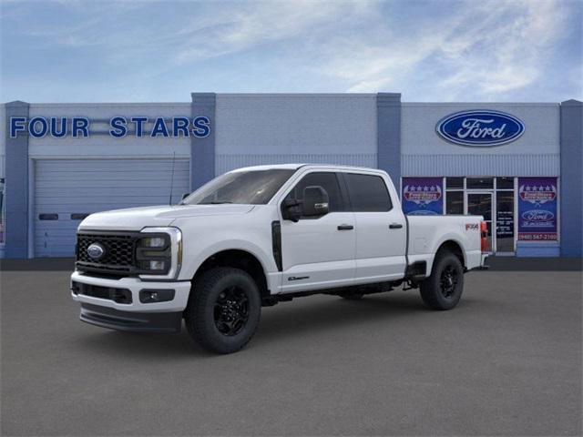 new 2024 Ford F-250 car, priced at $61,995