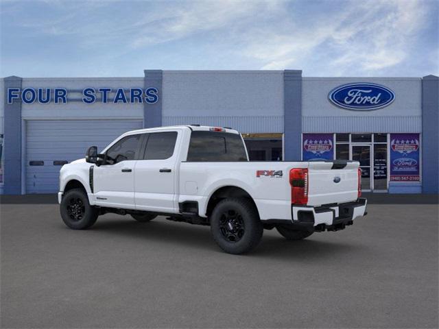 new 2024 Ford F-250 car, priced at $61,995