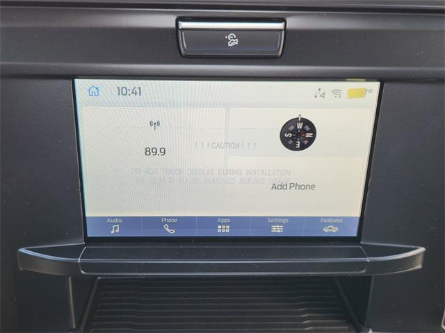 new 2026 Ford F-250 car, priced at $56,895