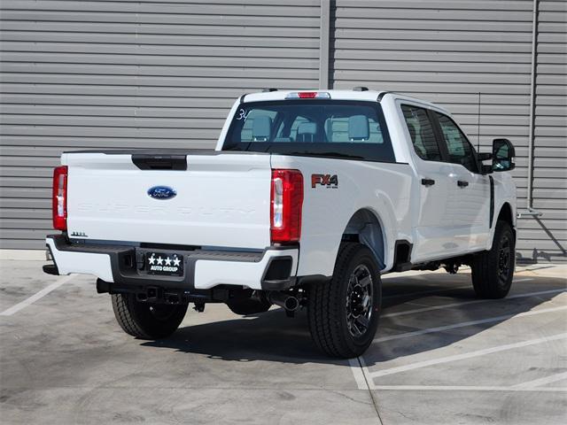 new 2026 Ford F-250 car, priced at $56,895