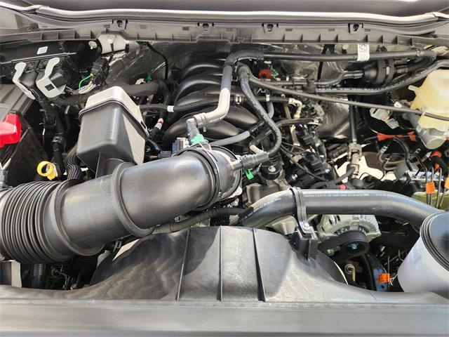 new 2026 Ford F-250 car, priced at $56,895
