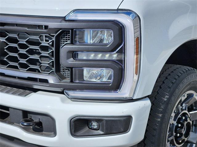 new 2026 Ford F-250 car, priced at $56,895