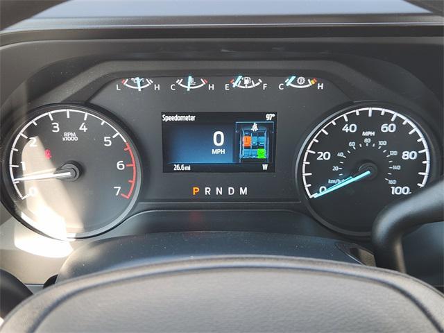 new 2026 Ford F-250 car, priced at $56,895