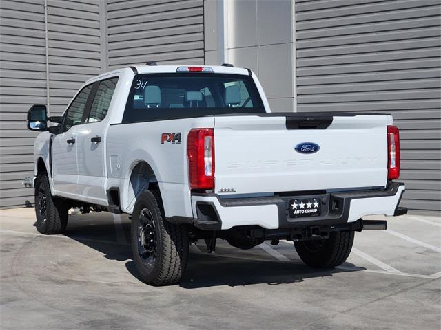 new 2026 Ford F-250 car, priced at $56,895