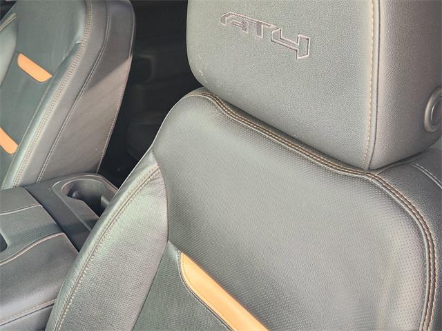 used 2021 GMC Sierra 1500 car, priced at $41,888