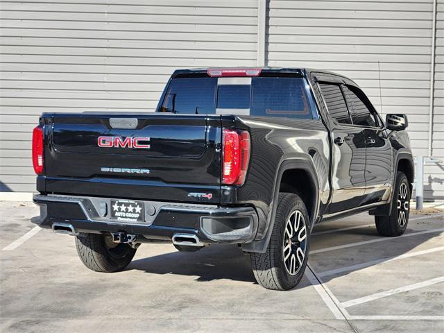 used 2021 GMC Sierra 1500 car, priced at $41,888