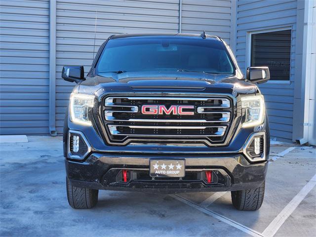 used 2021 GMC Sierra 1500 car, priced at $41,888