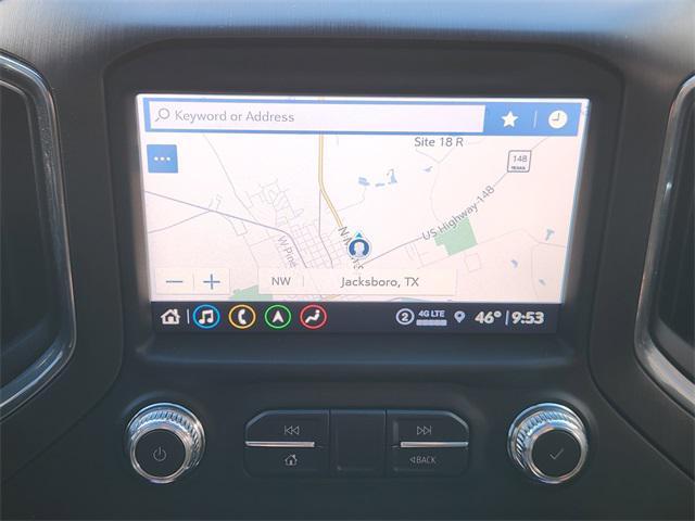 used 2021 GMC Sierra 1500 car, priced at $41,888