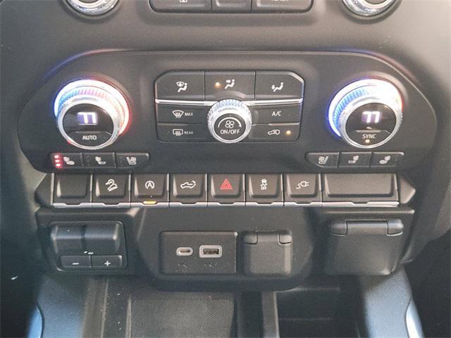 used 2021 GMC Sierra 1500 car, priced at $41,888
