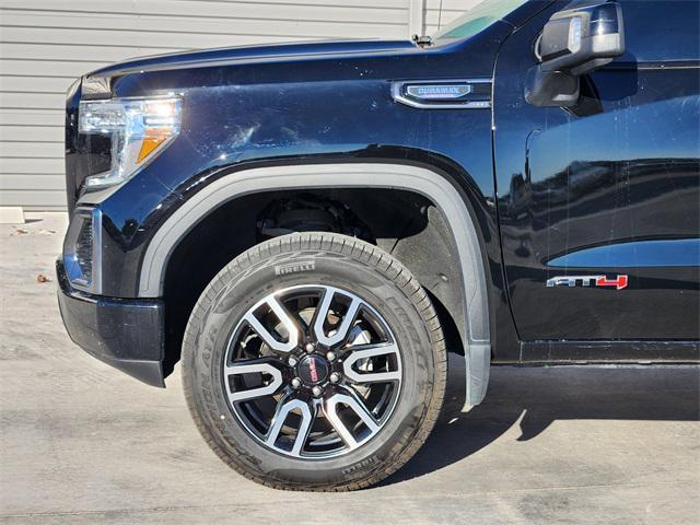 used 2021 GMC Sierra 1500 car, priced at $41,888