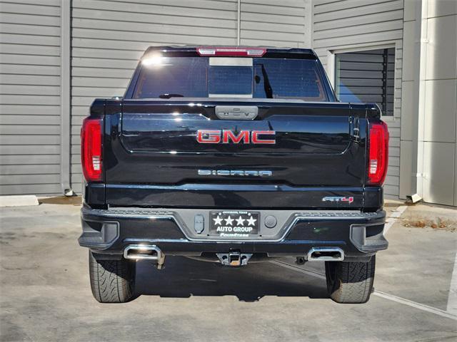 used 2021 GMC Sierra 1500 car, priced at $41,888