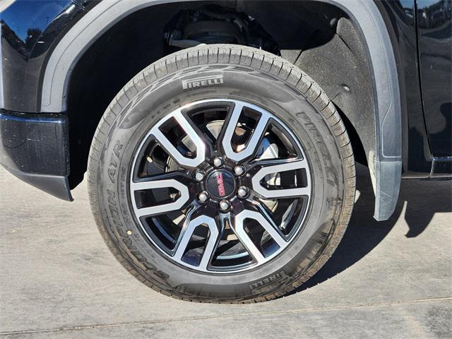 used 2021 GMC Sierra 1500 car, priced at $41,888