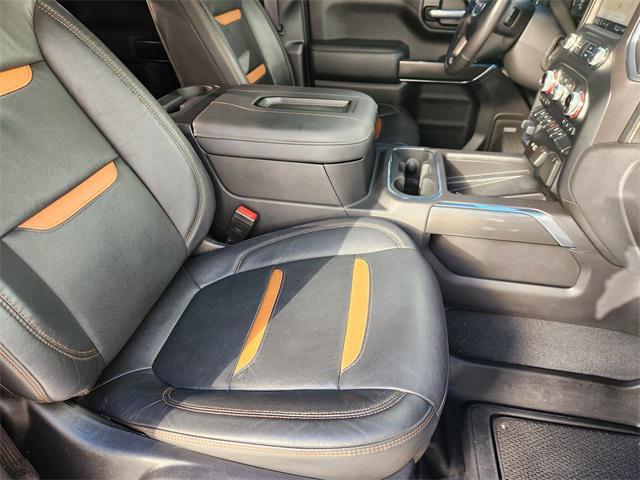 used 2021 GMC Sierra 1500 car, priced at $41,888