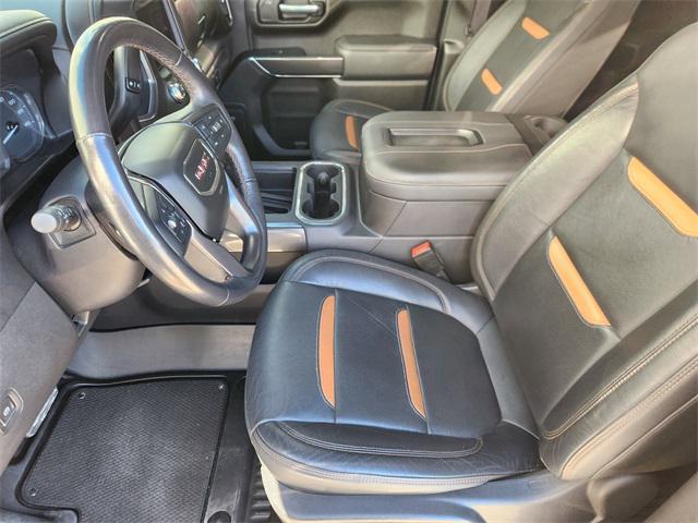 used 2021 GMC Sierra 1500 car, priced at $41,888