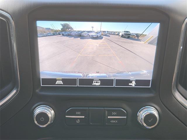 used 2021 GMC Sierra 1500 car, priced at $41,888