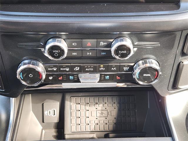 new 2025 Ford F-150 car, priced at $81,200