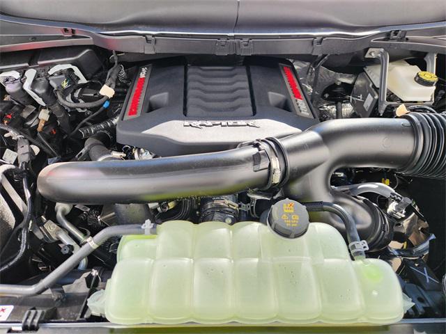 new 2025 Ford F-150 car, priced at $81,200