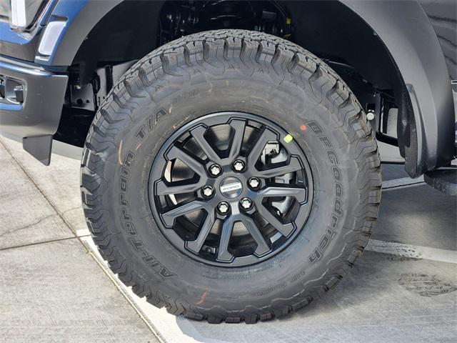 new 2025 Ford F-150 car, priced at $81,200