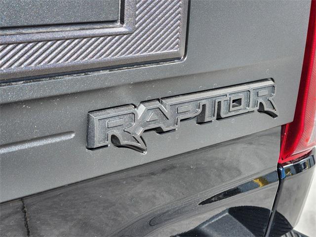 new 2025 Ford F-150 car, priced at $81,200