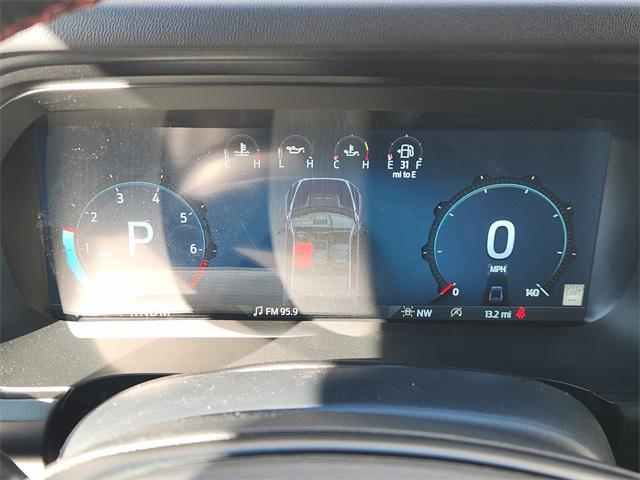 new 2025 Ford F-150 car, priced at $81,200