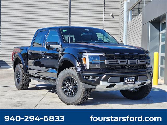 new 2025 Ford F-150 car, priced at $81,200