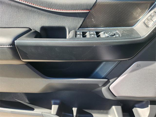 new 2025 Ford F-150 car, priced at $81,200