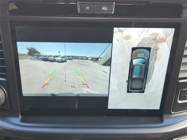 new 2025 Ford F-150 car, priced at $81,200