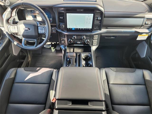 new 2025 Ford F-150 car, priced at $81,200