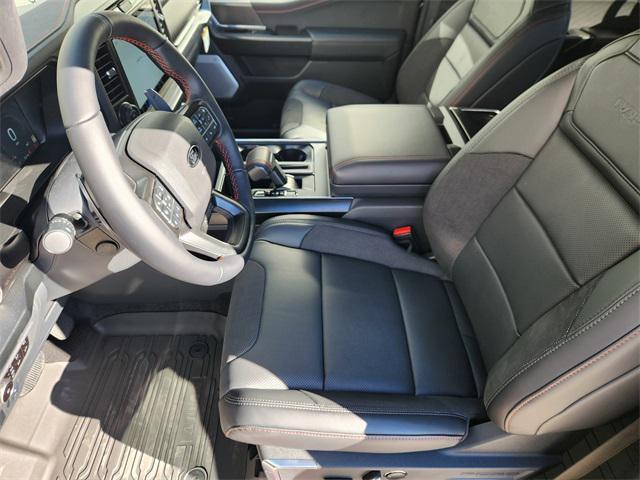new 2025 Ford F-150 car, priced at $81,200