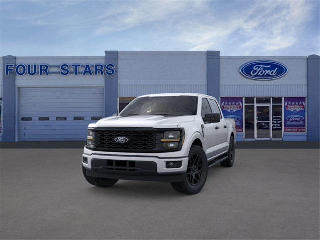 new 2025 Ford F-150 car, priced at $44,745