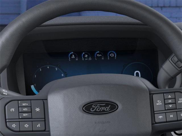 new 2025 Ford F-150 car, priced at $44,745