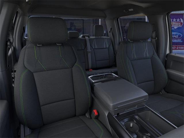 new 2025 Ford F-150 car, priced at $44,745
