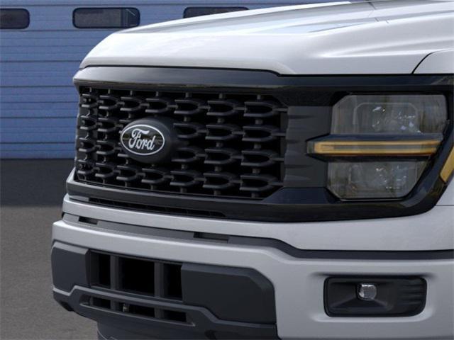 new 2025 Ford F-150 car, priced at $44,745