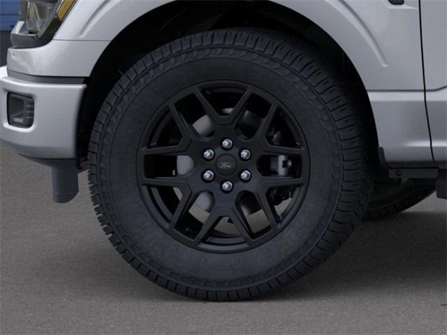 new 2025 Ford F-150 car, priced at $44,745