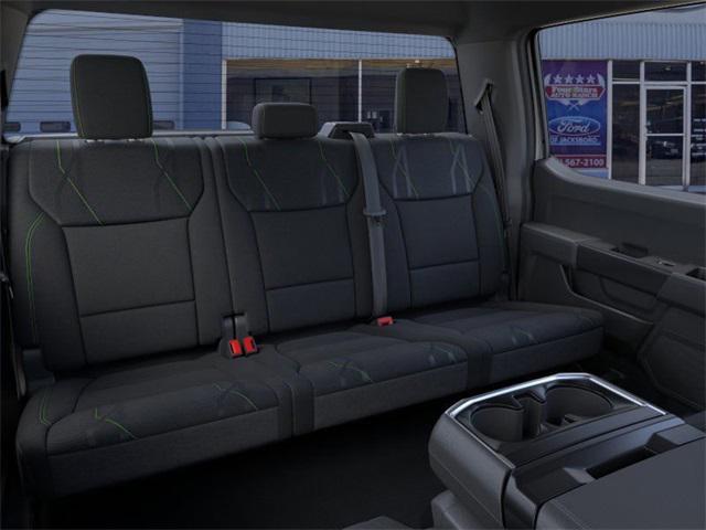 new 2025 Ford F-150 car, priced at $44,745