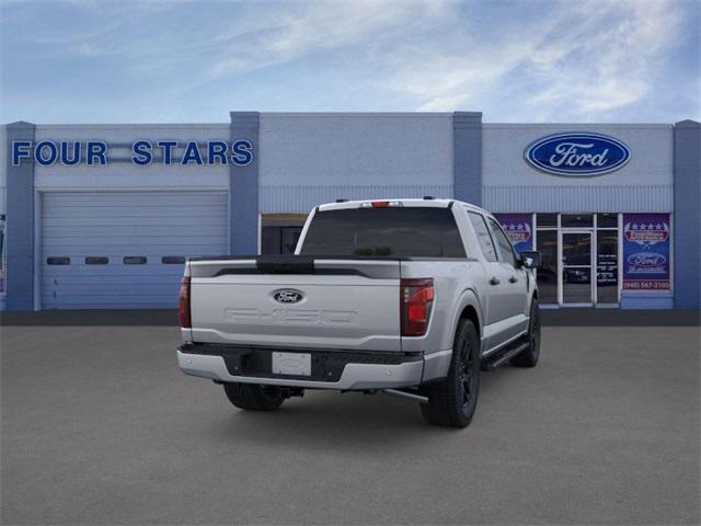 new 2025 Ford F-150 car, priced at $44,745