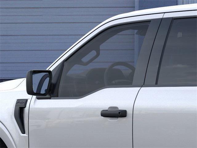 new 2025 Ford F-150 car, priced at $44,745