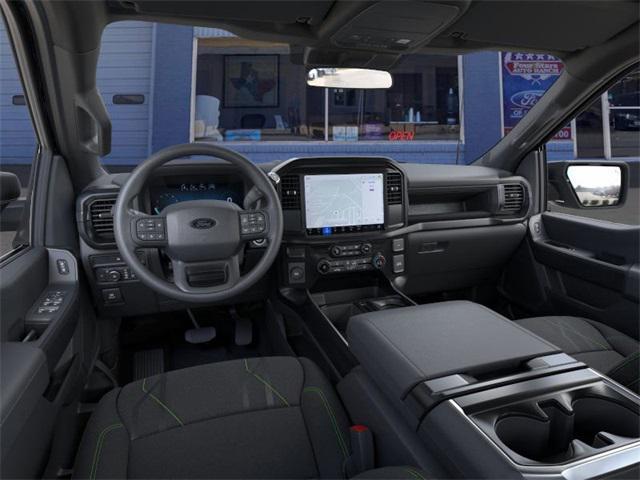 new 2025 Ford F-150 car, priced at $44,745