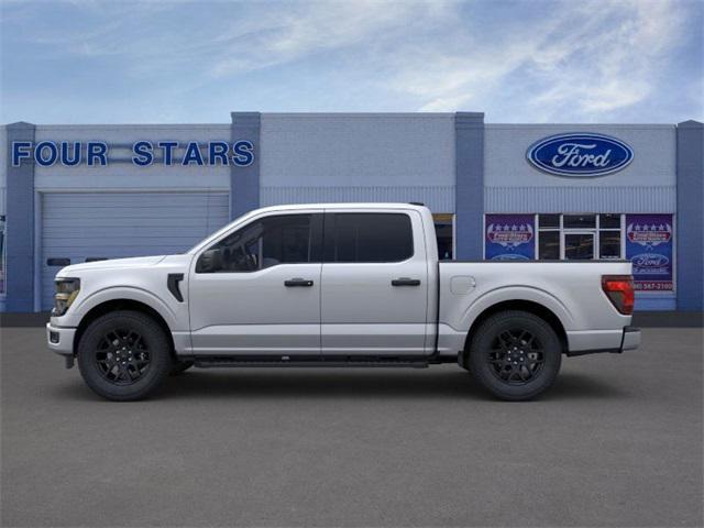 new 2025 Ford F-150 car, priced at $45,245