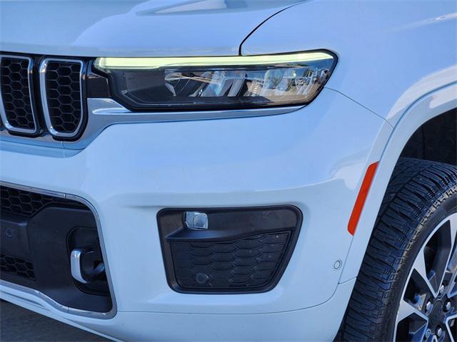used 2023 Jeep Grand Cherokee car, priced at $36,288