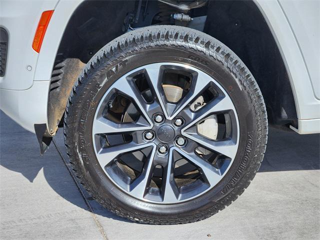 used 2023 Jeep Grand Cherokee car, priced at $36,288