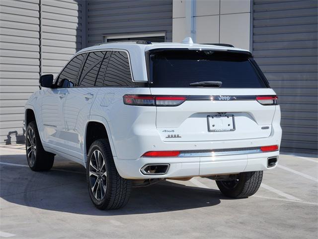 used 2023 Jeep Grand Cherokee car, priced at $36,288