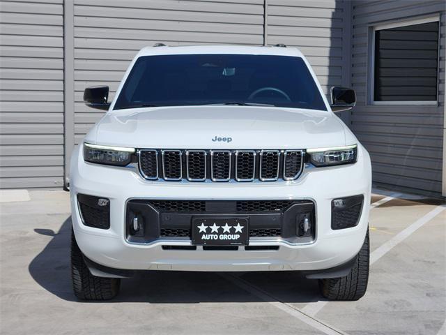 used 2023 Jeep Grand Cherokee car, priced at $36,288