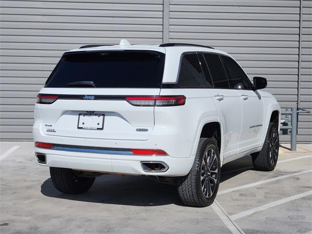 used 2023 Jeep Grand Cherokee car, priced at $36,288