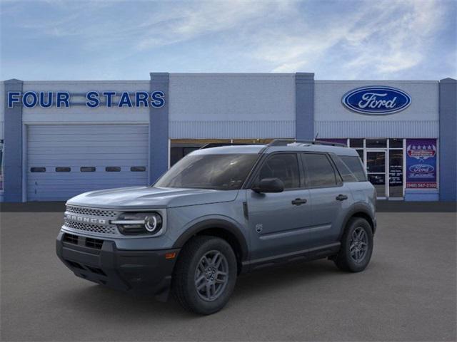 new 2025 Ford Bronco Sport car, priced at $31,835