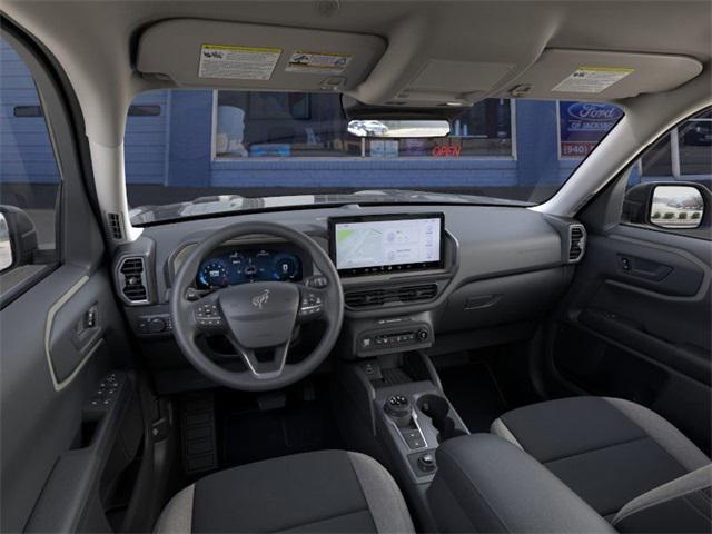 new 2025 Ford Bronco Sport car, priced at $32,585