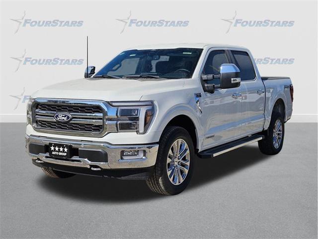 new 2024 Ford F-150 car, priced at $61,888