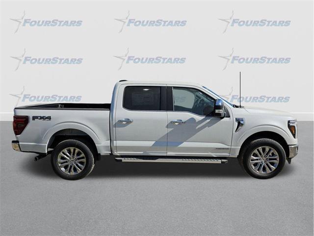 new 2024 Ford F-150 car, priced at $61,888